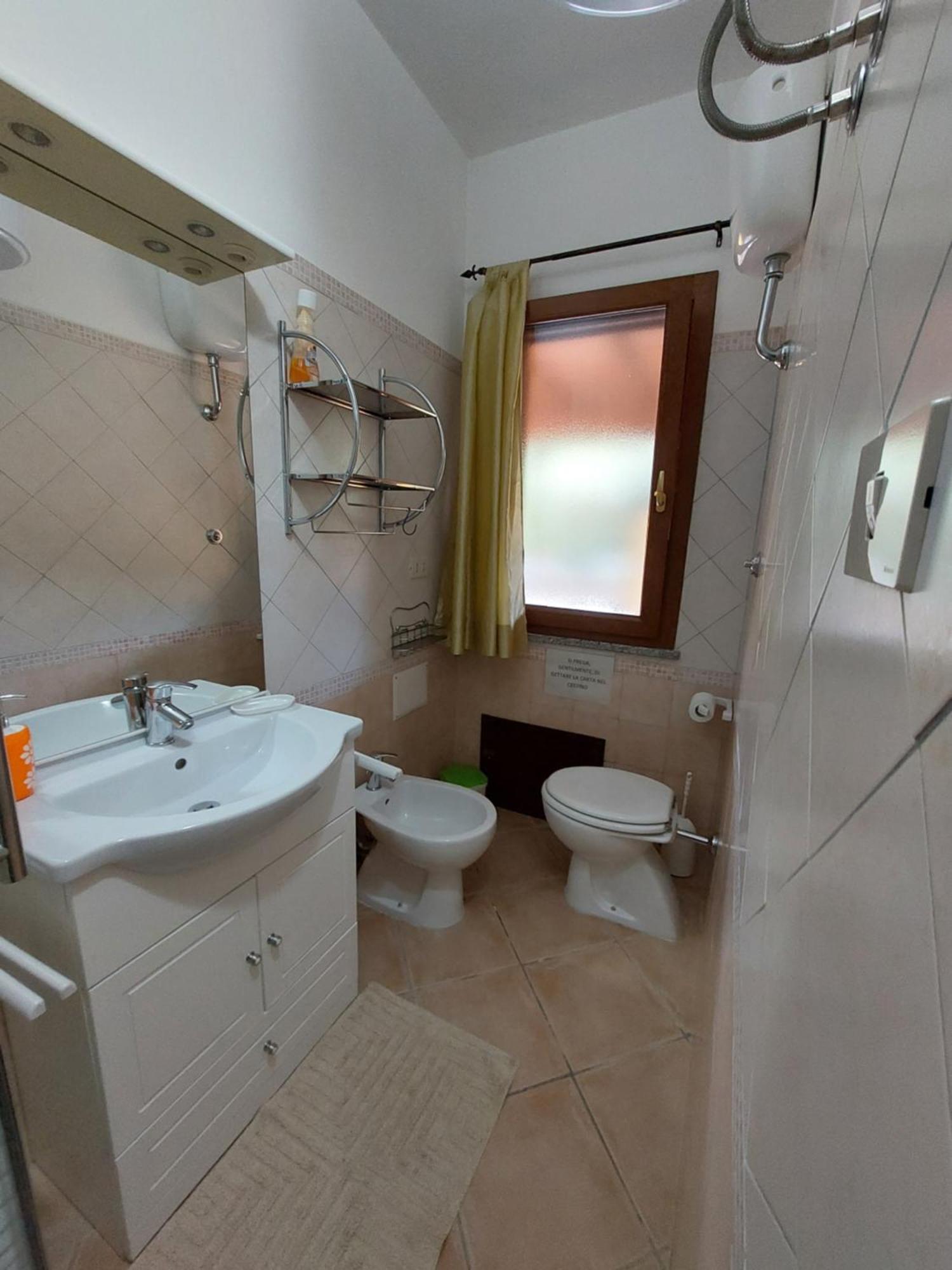 Casa L' Antico Ulivo Apartment Iglesias Luaran gambar
