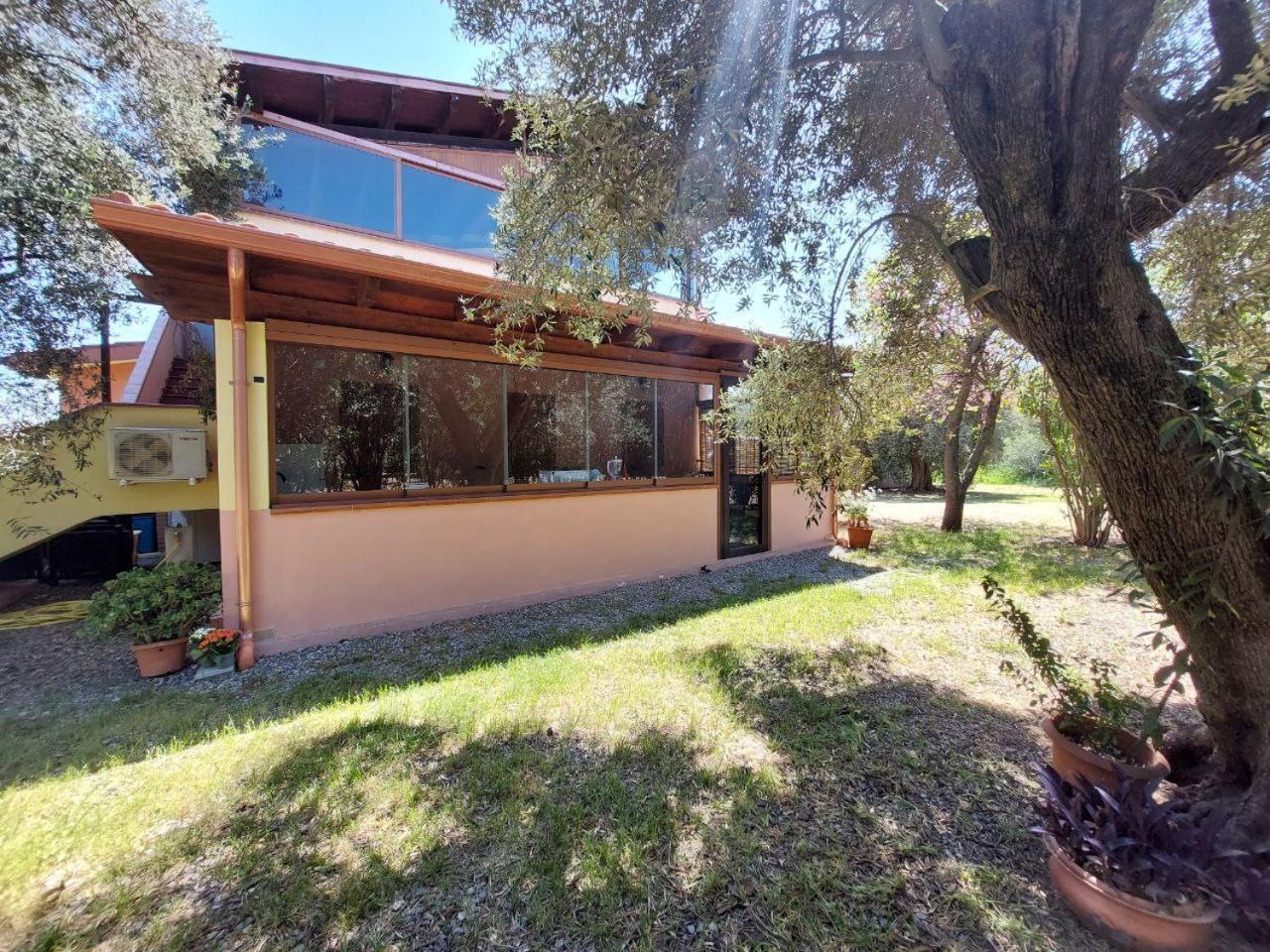 Casa L' Antico Ulivo Apartment Iglesias Luaran gambar